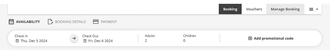 Date Selector